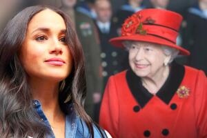 Meghan Markle y el príncipe Harry piden reunión a la reina Isabel para presentarle a Lilibet Diana