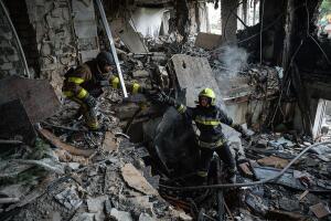 UKRAINE-RUSSIA-CONFLICT-WAR