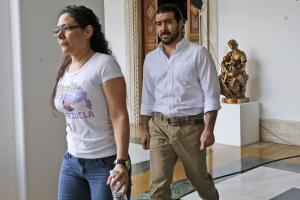 Presos políticos Venezuela