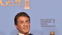 Sylvester Stallone luce irreconocible luego de un (muy acertado) cambio de look