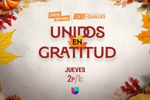 Unidos en Gratitud