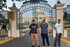 Colombianos en Santo Domingo