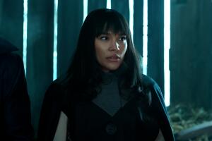 Allison Hargreeves actriz Emmy Raver-Lampman The Umbrella academy Christos KalohoridisNetflix.jpg