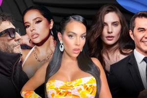Latin GRAMMY 2022: Georgina Rodríguez, Becky G y más celebridades que serán presentadores en la fiesta