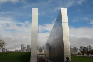 Sept. 11th Memorial Jersey's Liberty State Park Prepares To Open