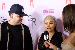 Blac Chyna Birthday Celebration And Unveiling Of Her "Chymoji" Emoji Collection