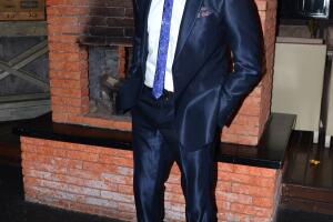 Fernando del Solar y Ana Patricia Rojo no son novios