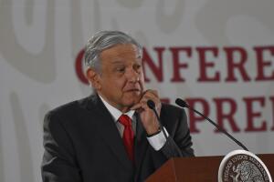 President Lopez Obrador Daily Morning Press Briefing