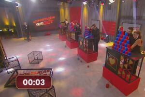 Tercer desafío en el primer programa de ¿Apostarías por mí?