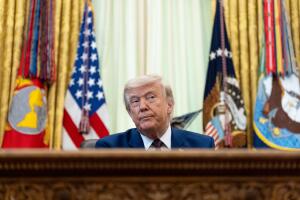 APTOPIX Trump