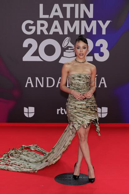 Alfombra roja de los Latin GRAMMY 2023