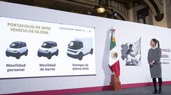 Proyecto Olinia: la fábrica de minivehículos eléctricos con la que México quiere competir con China y Elon Musk