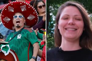 ¿Por qué hay tantas europeas en México?