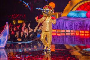 Tropi Coco en ¿Quién es la Máscara?