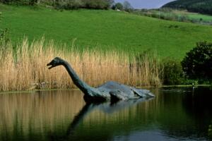 monsruo del lago Ness