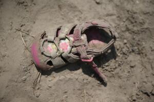 Éxodo de familias migrantes de Centroamérica