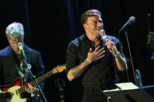 ASCAP, BMI, SESAC & LOS PRODUCERS CHARITY CONCERT GALA