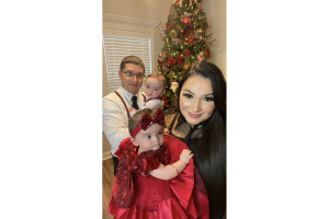 Familia hispana huye de Georgia por Helene y Milton los sorprende en Florida: esta es su historia