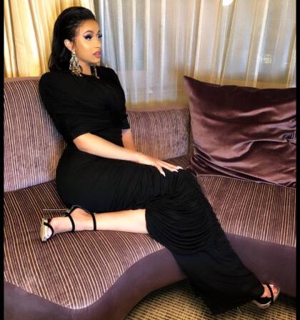 <b>Cardi B</b>: llegó para revolucionar y quedarse en el género urbano anglo, aunque también ha cantado en español. Sus letras tienen potencia y su aura también.
