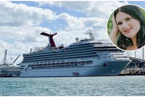 revelan nuevos detalles muerte Anna Kepner crucero Carnival Miami