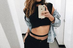 María Levy heredó la belleza de su mamá, Mariana Levy 