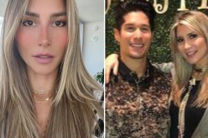 El mensaje de la exesposa de Chyno en el cumpleaños del cantante: "No estás solo"