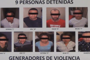 Secuestradores Tijuana