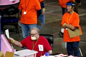 Election 2020 Arizona Audit