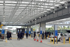 Frontera Tijuana San Ysidro