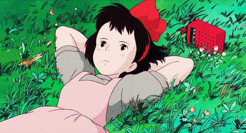 Kiki's Delivery Service
