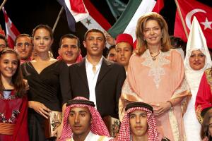 Angelina Jolie interesada en la política