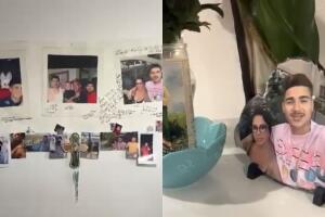 Piden justicia por Héctor Vargas, joven asesinado en su fiesta de graduación