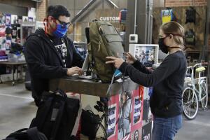 Bert Hurtado, Michelle Nadeau