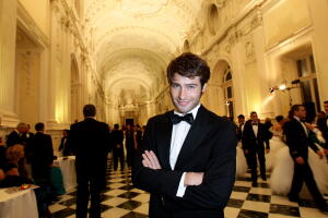 Gala Ball At The Venaria Reale