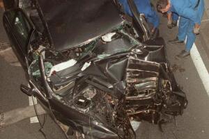 El accidente y últimos días de vida de Lady Diana