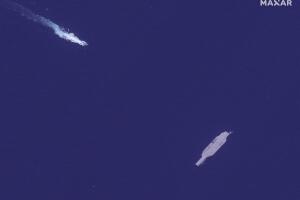 Persian Gulf Tensions