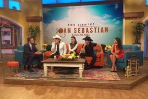 Por siempre Joan Sebastian Despierta América