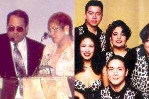 Murió Abraham Quintanilla, padre de Selena: familia rompe el silencio y hacen petición