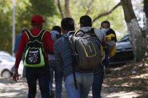 Mexico Immigration