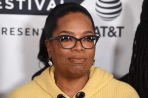 Oprah Winfrey.