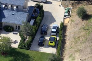 Kim y Kanye mansión