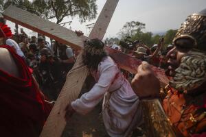 Viacrucis Iztapalapa