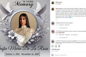 Familia de la cantante Delarosa anuncia el lanzamiento de video musical post mortem