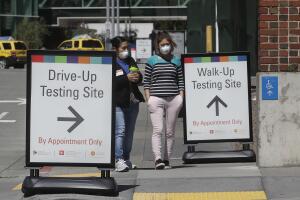 Virus Outbreak California