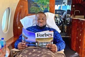 Ramon Olorunwa Abbas fraude