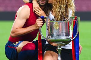 Barcelona v Athletic Club - Copa del Rey Final