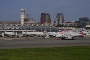 Flights Reagan National Airport