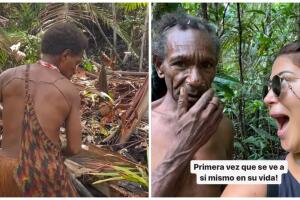 Hombre se ve por primera vez.jpg