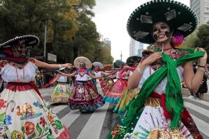 Day of the Dead Mexico