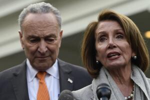 Nancy Pelosi, Chuck Schumer